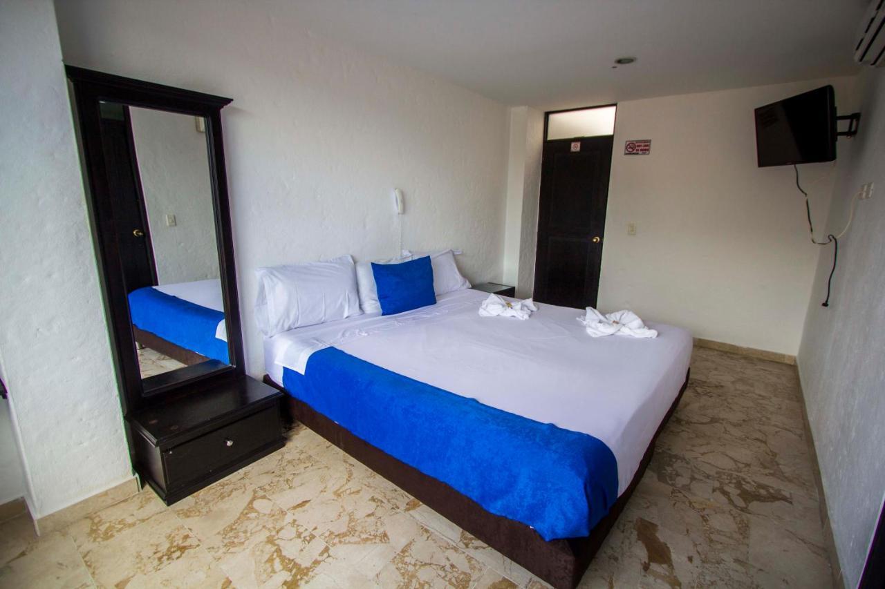 Blue Star Hotel Melgar Zewnętrze zdjęcie