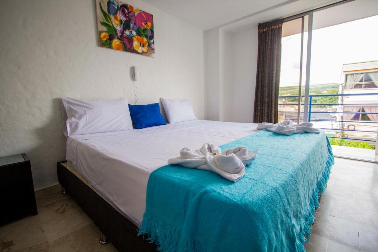 Blue Star Hotel Melgar Zewnętrze zdjęcie