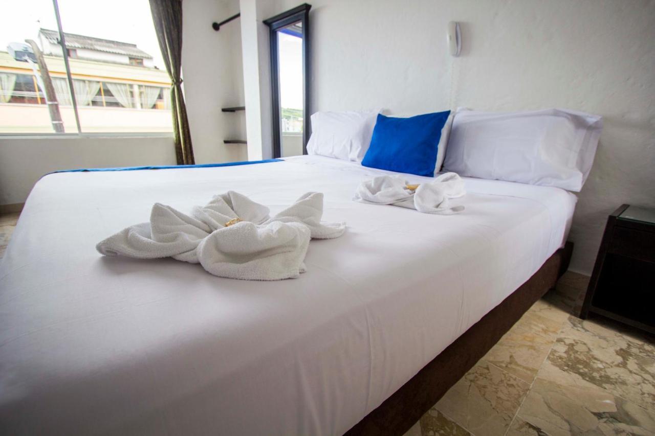 Blue Star Hotel Melgar Zewnętrze zdjęcie