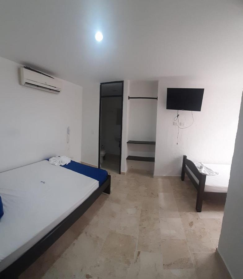 Blue Star Hotel Melgar Zewnętrze zdjęcie