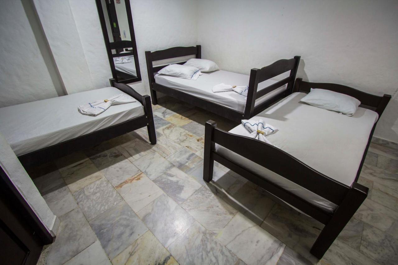 Blue Star Hotel Melgar Zewnętrze zdjęcie