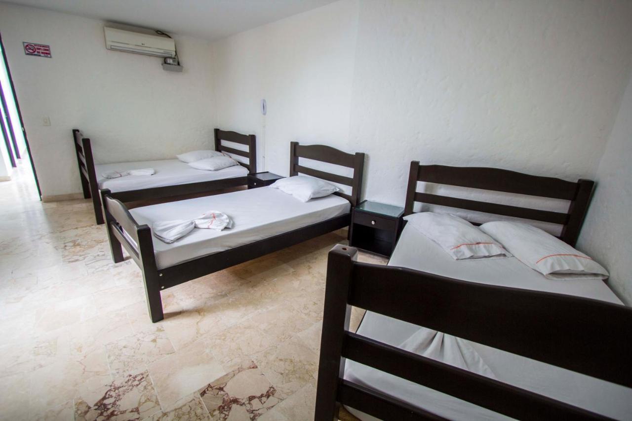 Blue Star Hotel Melgar Zewnętrze zdjęcie