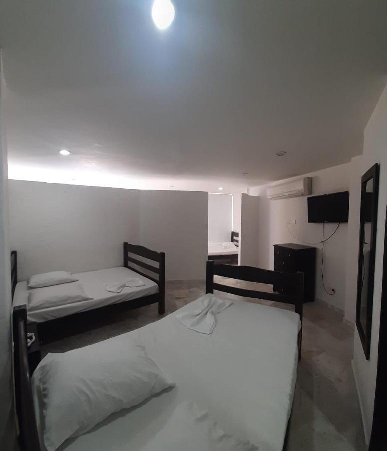 Blue Star Hotel Melgar Zewnętrze zdjęcie