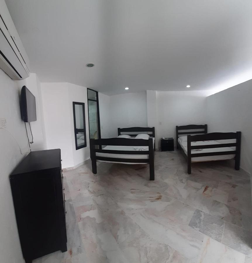 Blue Star Hotel Melgar Zewnętrze zdjęcie