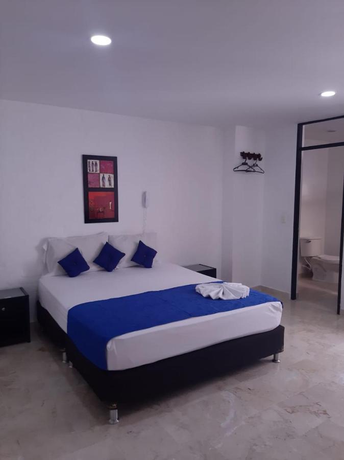 Blue Star Hotel Melgar Zewnętrze zdjęcie