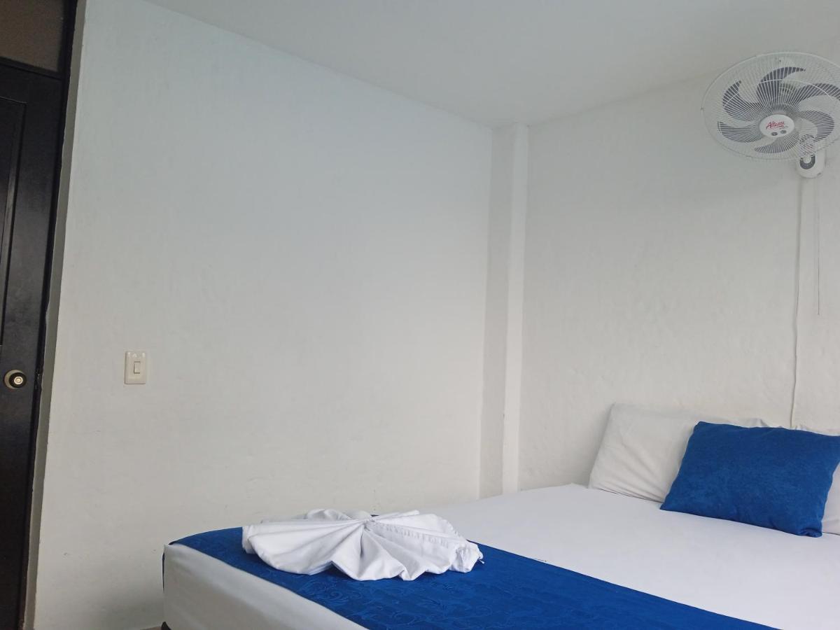 Blue Star Hotel Melgar Zewnętrze zdjęcie