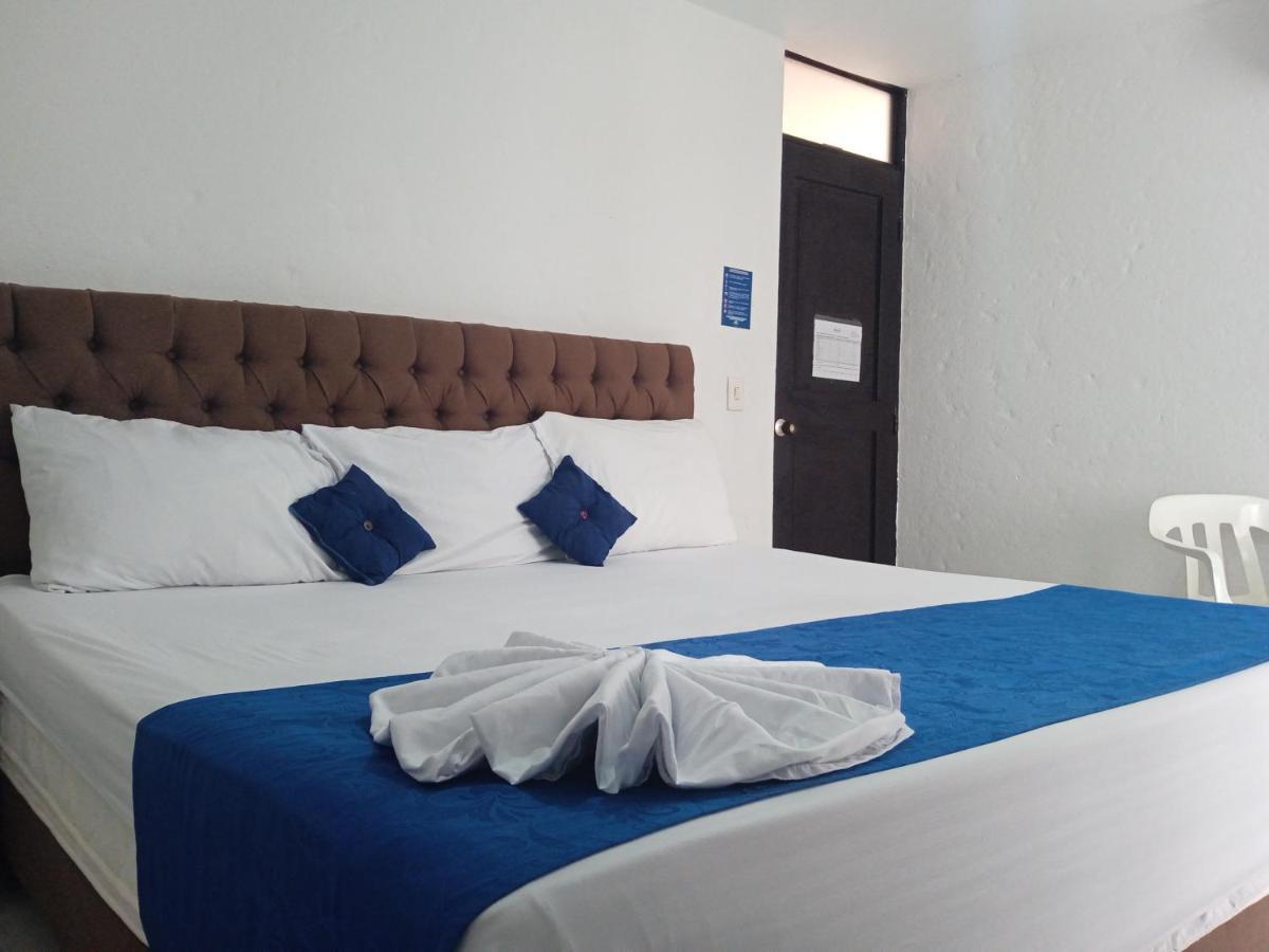 Blue Star Hotel Melgar Zewnętrze zdjęcie