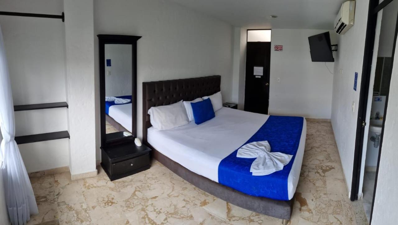 Blue Star Hotel Melgar Zewnętrze zdjęcie