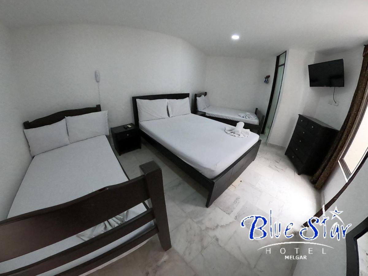 Blue Star Hotel Melgar Zewnętrze zdjęcie
