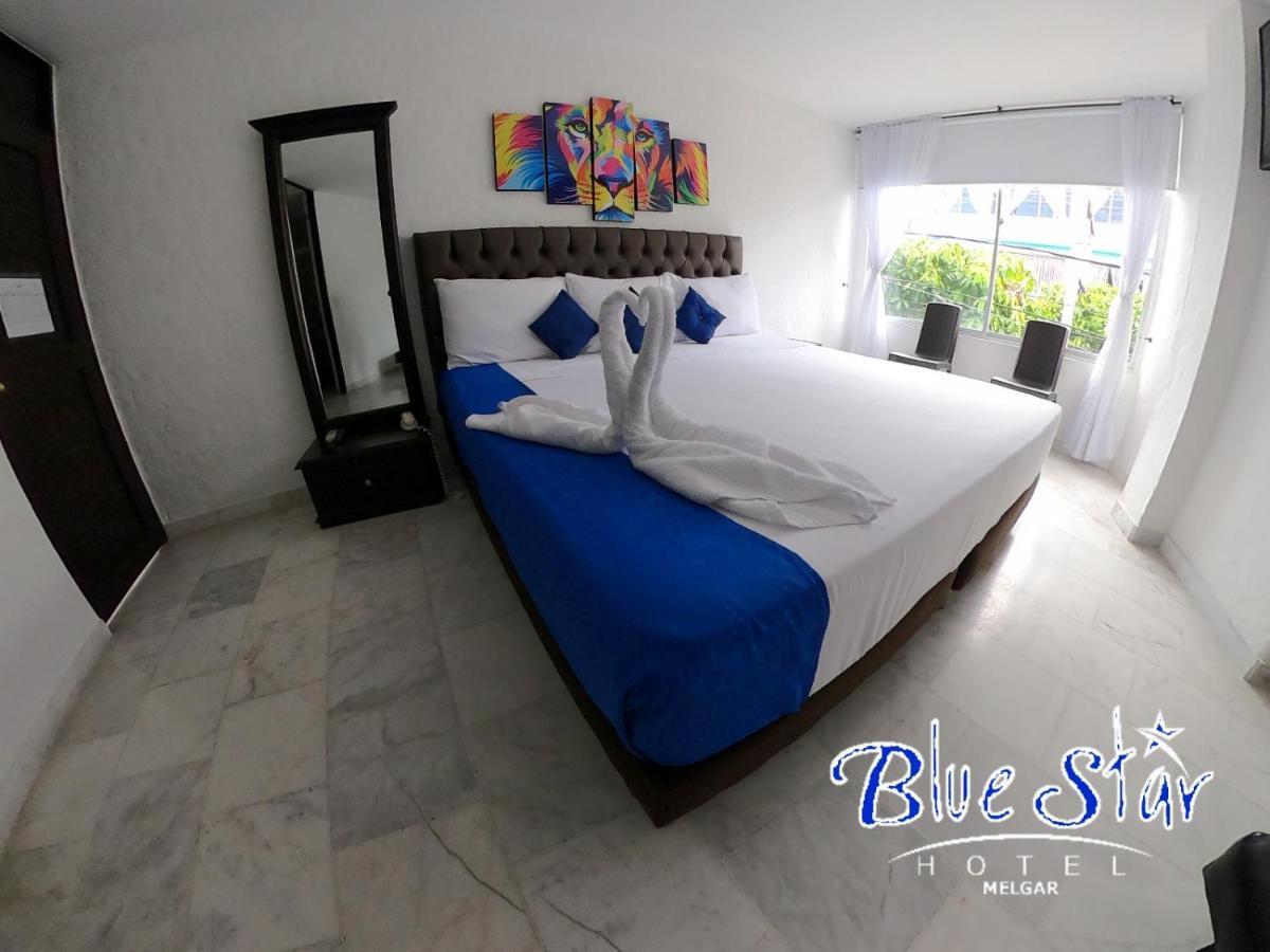 Blue Star Hotel Melgar Zewnętrze zdjęcie