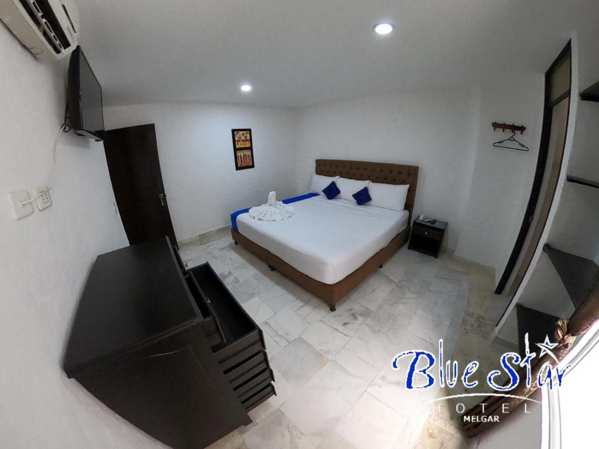 Blue Star Hotel Melgar Zewnętrze zdjęcie