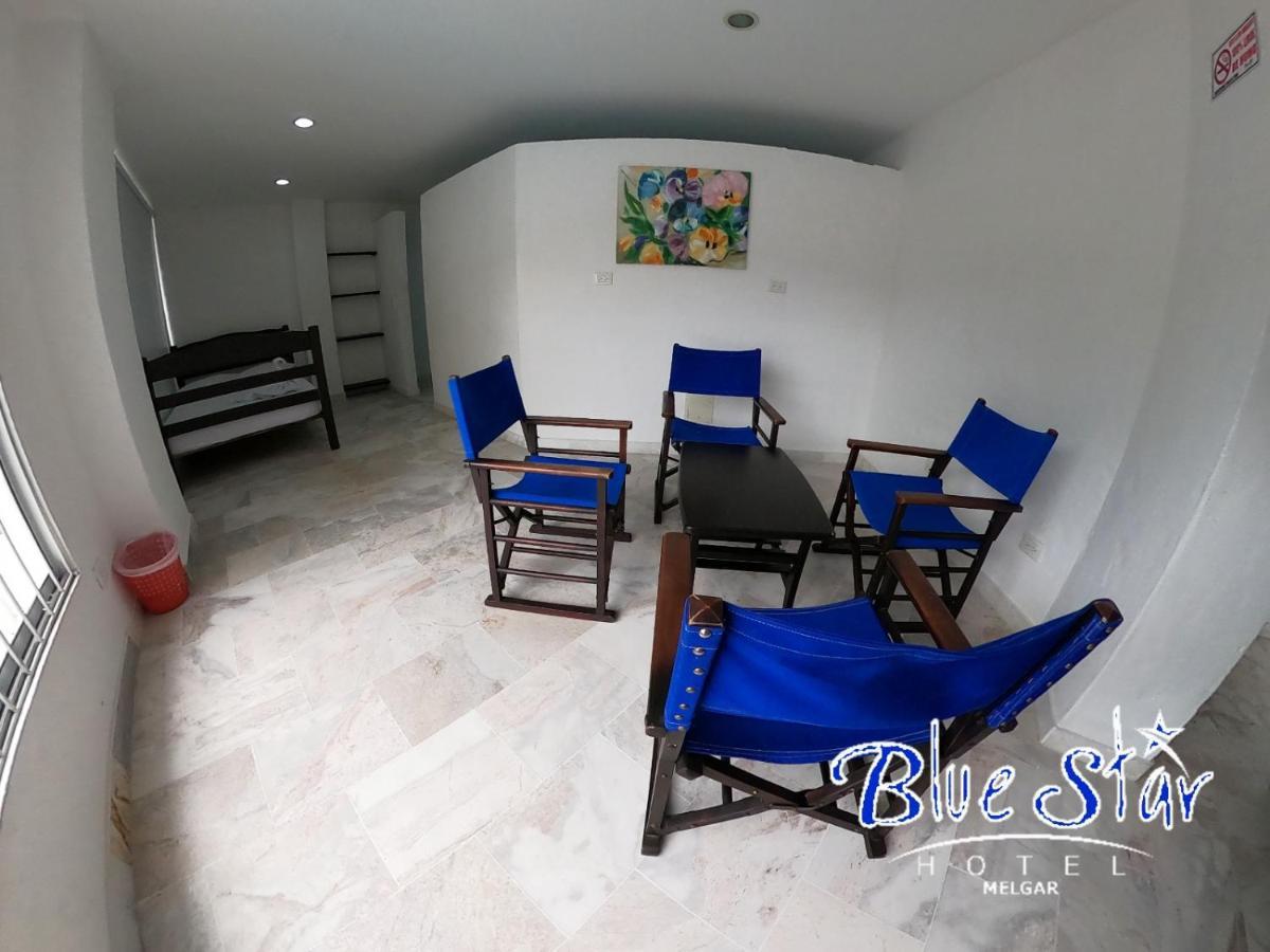 Blue Star Hotel Melgar Zewnętrze zdjęcie