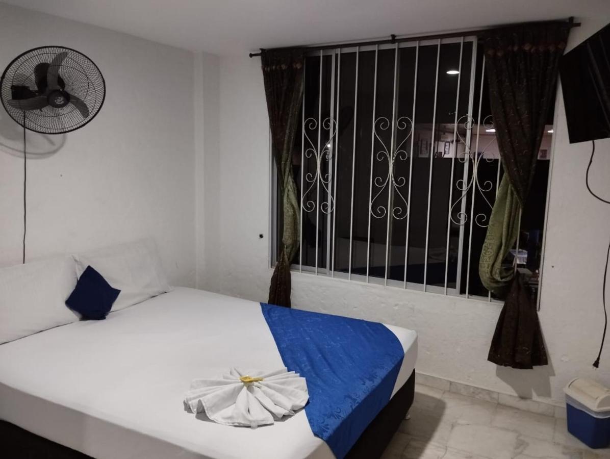 Blue Star Hotel Melgar Zewnętrze zdjęcie