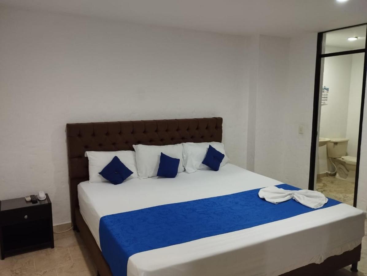 Blue Star Hotel Melgar Zewnętrze zdjęcie