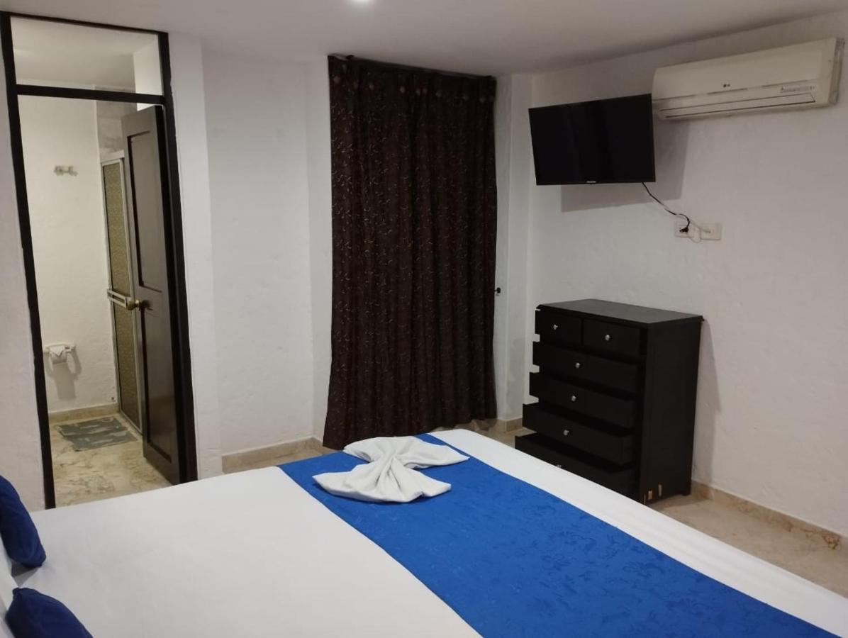Blue Star Hotel Melgar Zewnętrze zdjęcie