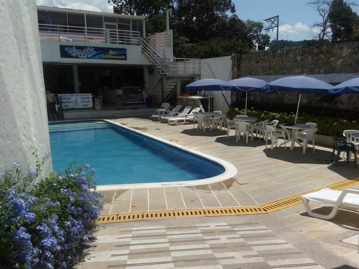 Blue Star Hotel Melgar Zewnętrze zdjęcie