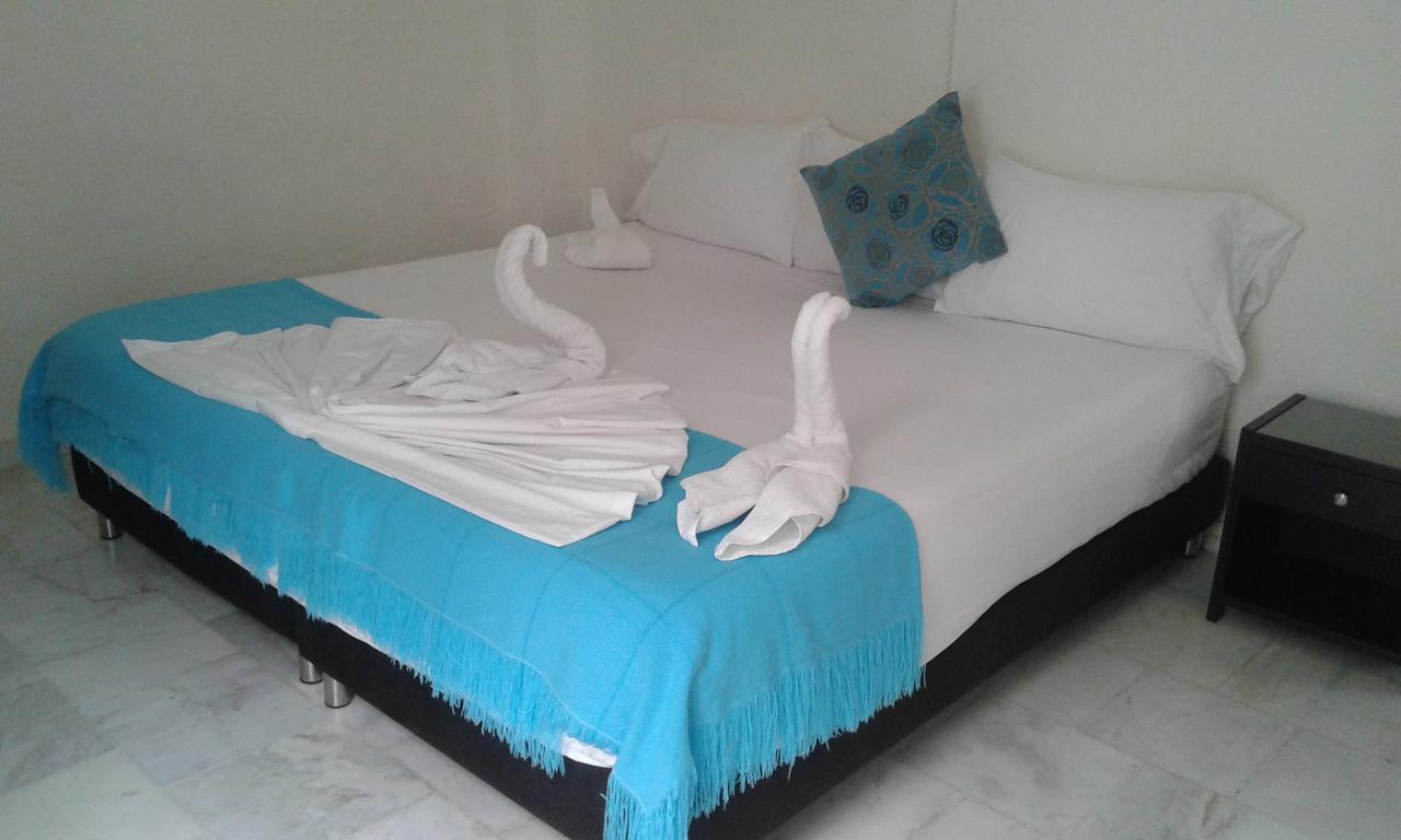 Blue Star Hotel Melgar Zewnętrze zdjęcie