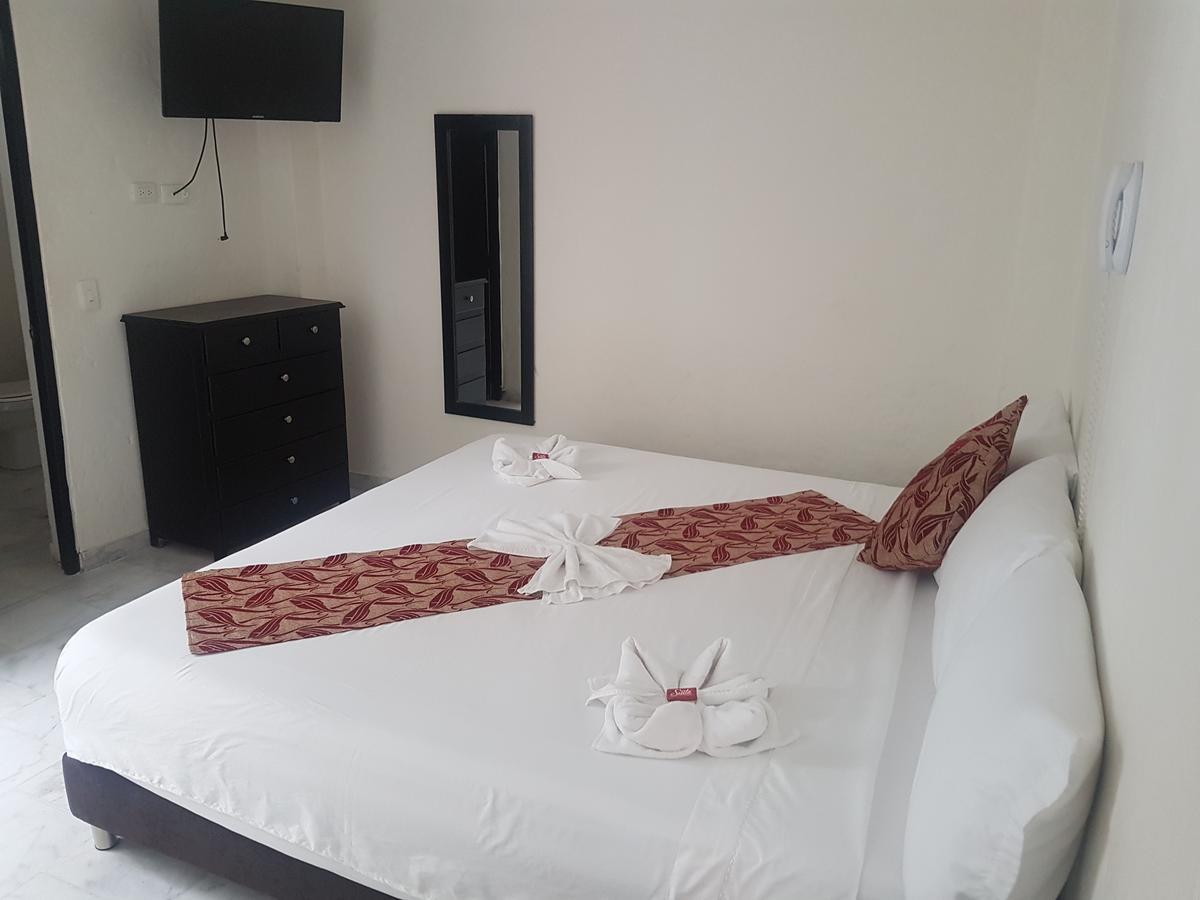 Blue Star Hotel Melgar Zewnętrze zdjęcie