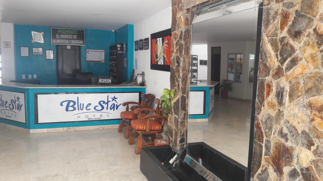 Blue Star Hotel Melgar Zewnętrze zdjęcie