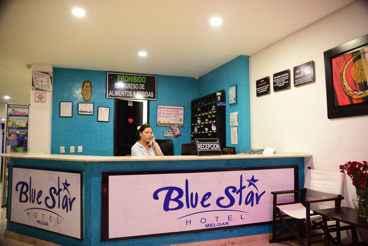 Blue Star Hotel Melgar Zewnętrze zdjęcie
