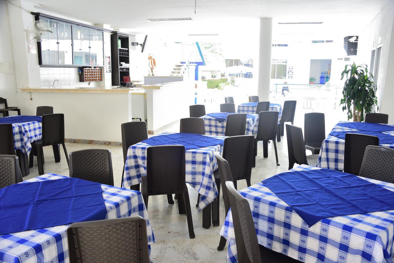 Blue Star Hotel Melgar Zewnętrze zdjęcie