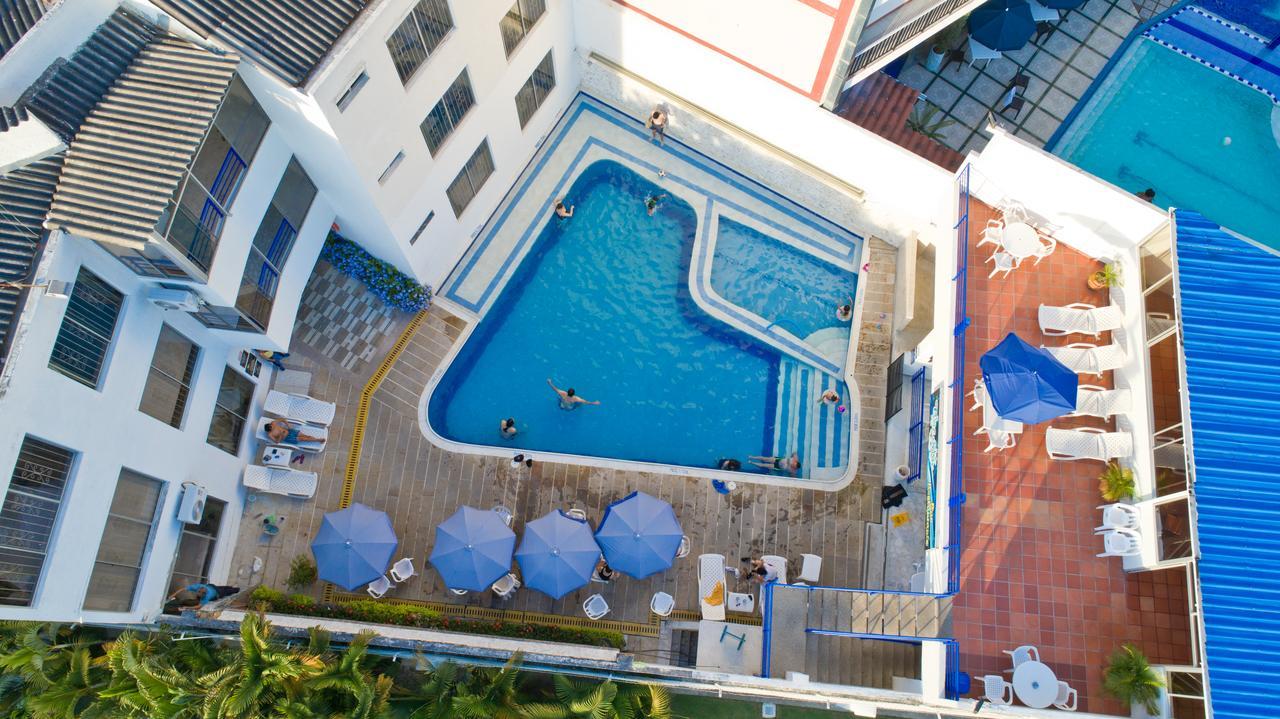 Blue Star Hotel Melgar Zewnętrze zdjęcie