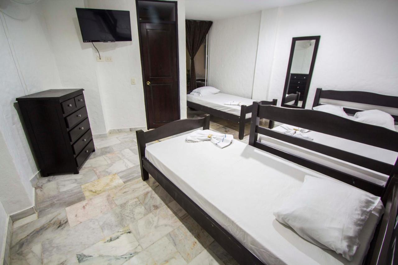 Blue Star Hotel Melgar Zewnętrze zdjęcie