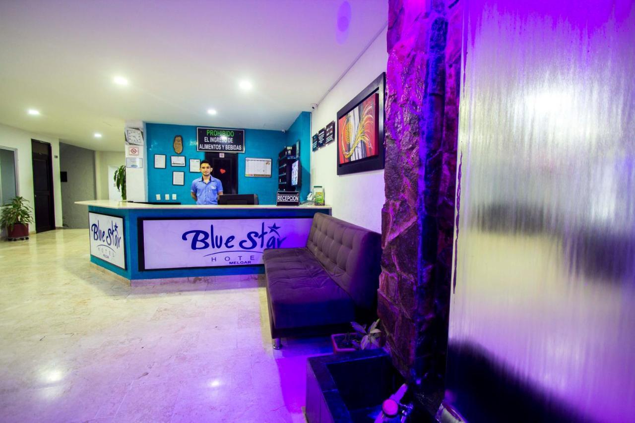 Blue Star Hotel Melgar Zewnętrze zdjęcie