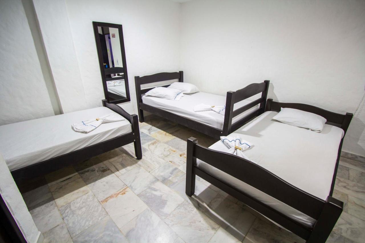 Blue Star Hotel Melgar Zewnętrze zdjęcie