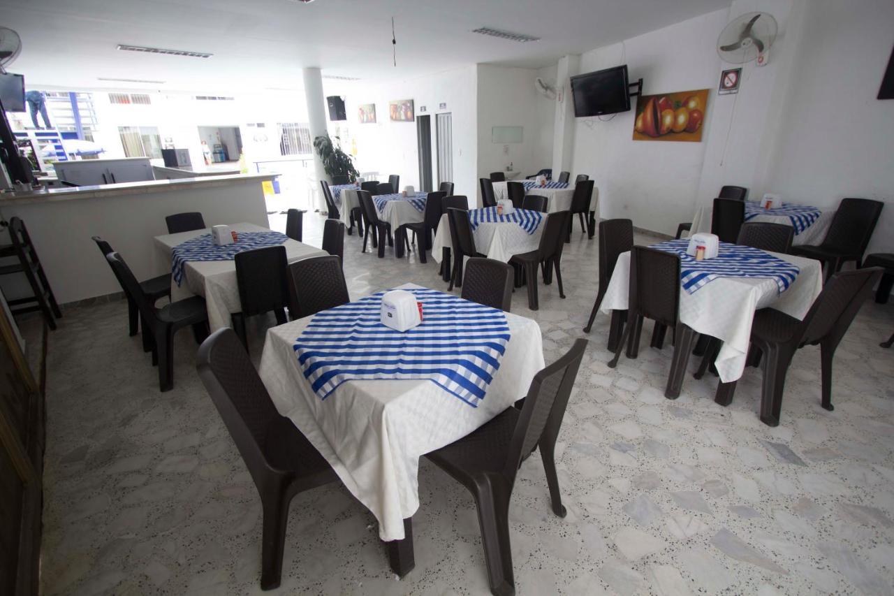 Blue Star Hotel Melgar Zewnętrze zdjęcie
