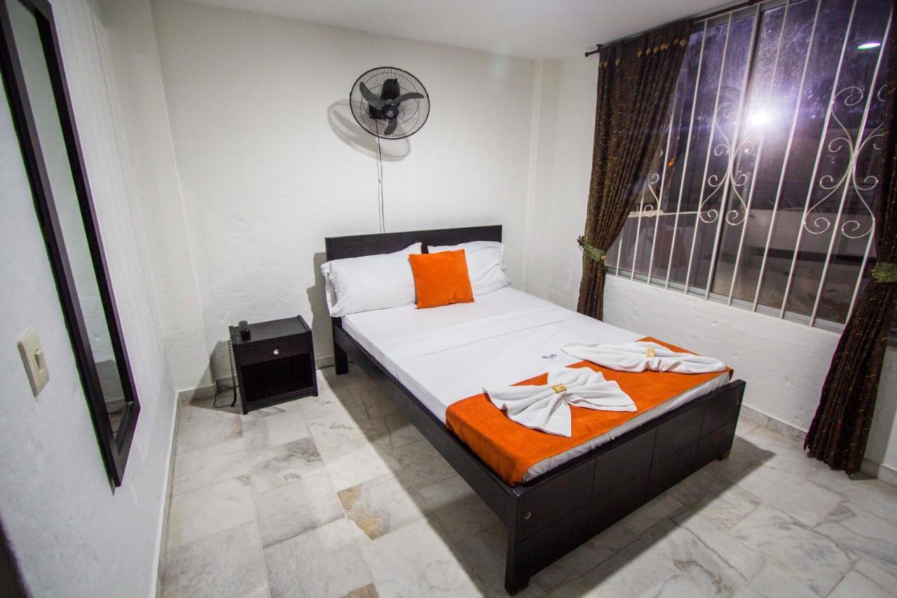 Blue Star Hotel Melgar Zewnętrze zdjęcie