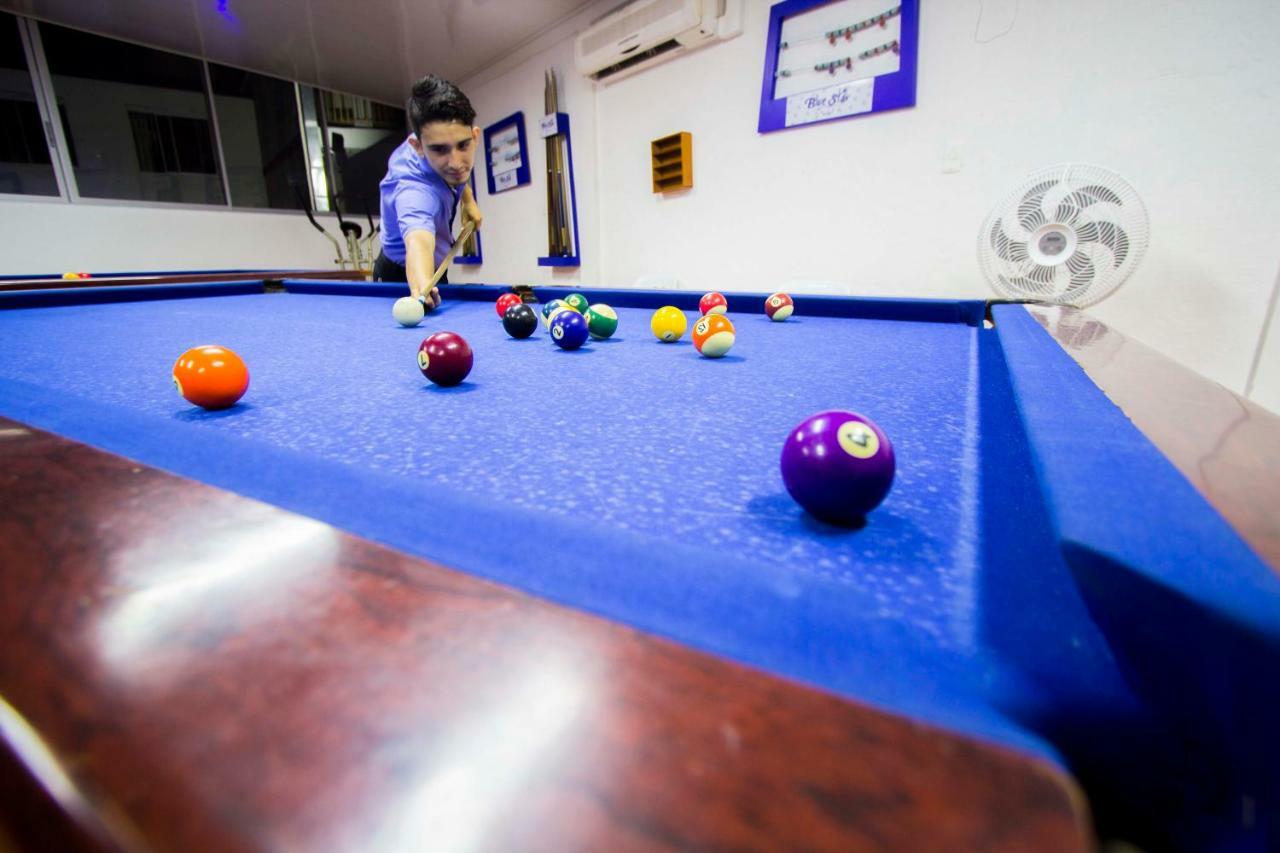 Blue Star Hotel Melgar Zewnętrze zdjęcie